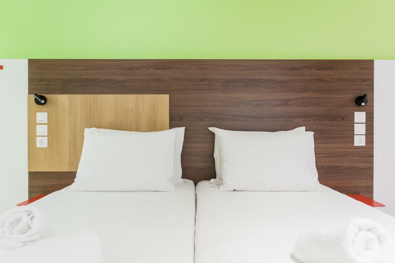 Greece U Around Athens Thissio Suites 外观 照片